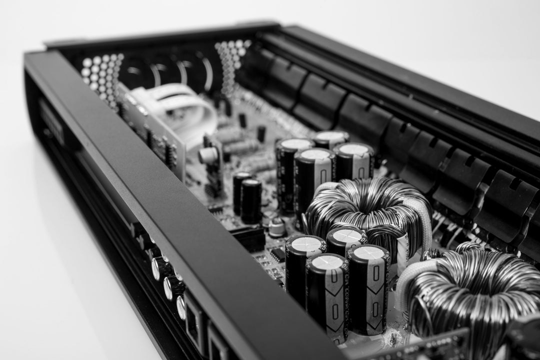 Morel MPS1.550 - Monoblock Amplifier