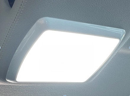 Flat Base Centre Roof Console – 200 Series GXL & Altitude