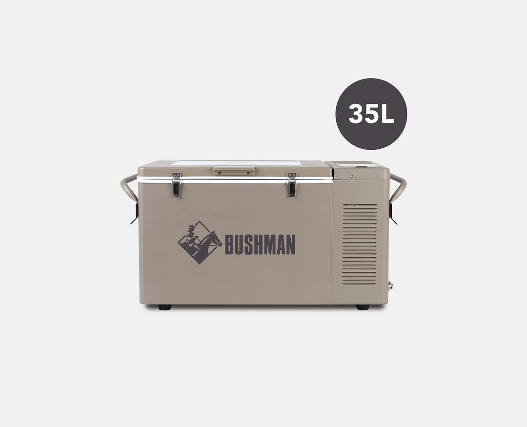 Original Bushman Fridge 35L-52L