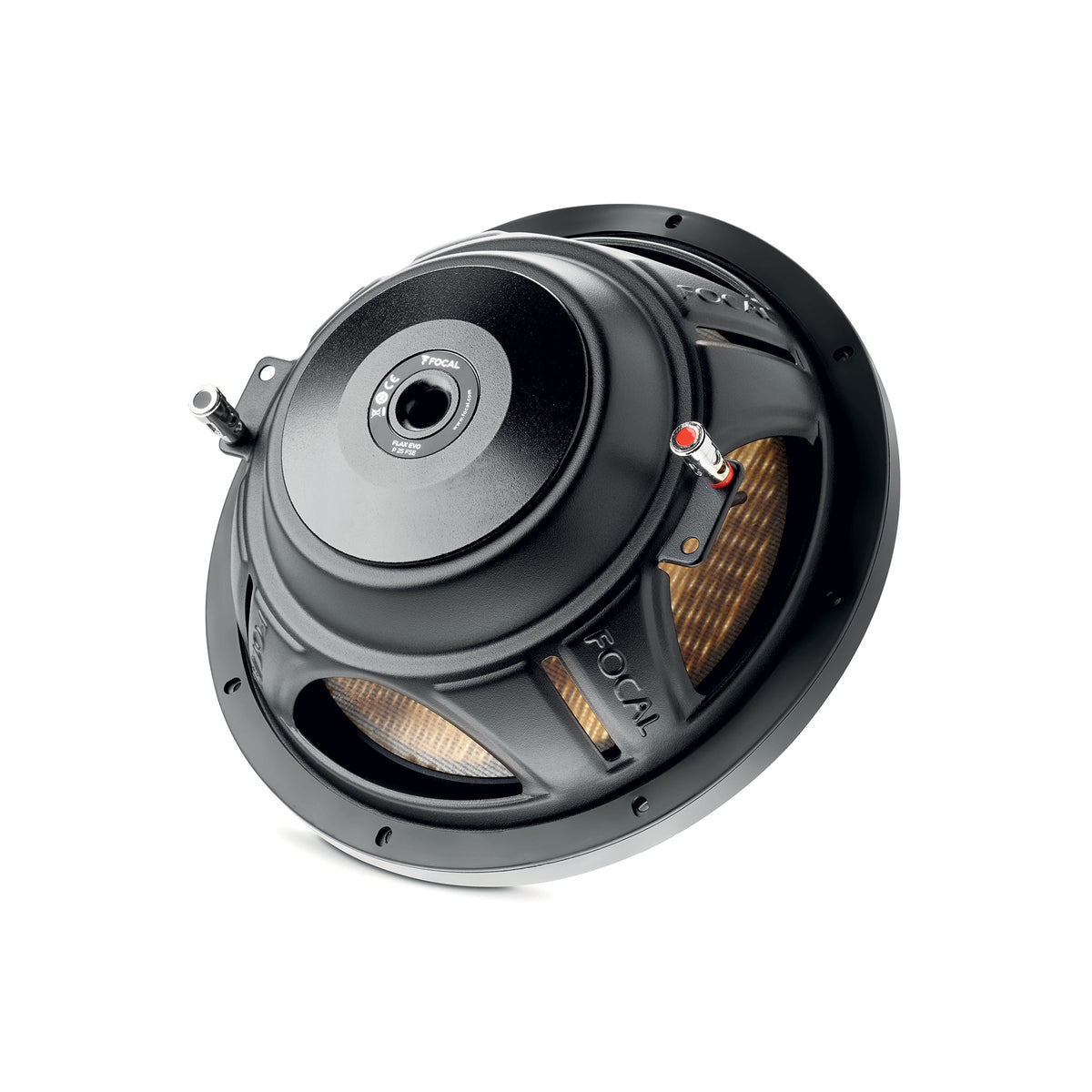 Focal Flax Evo P 25 FSE – 10" Shallow-Mount Subwoofer