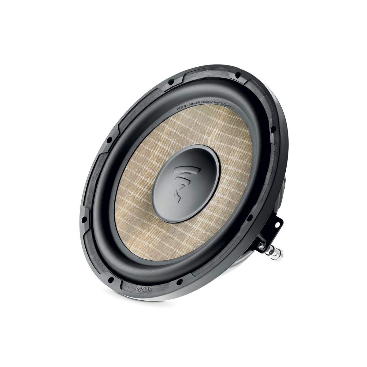 Focal Flax Evo P 25 FSE – 10" Shallow-Mount Subwoofer