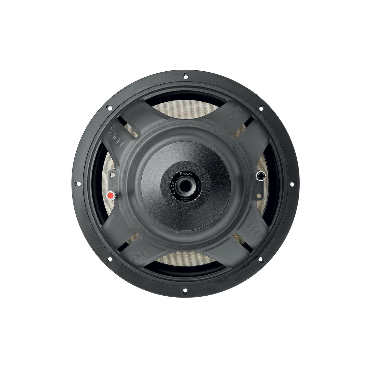 Focal Flax Evo P 30 FSE – 12" Shallow-Mount Subwoofer