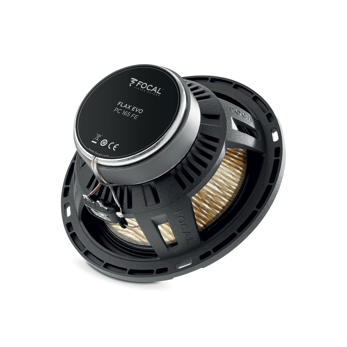 Focal Flax Evo PC 165 FE – 6.5" 2-Way Coaxial Speakers