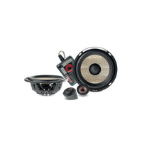 Focal Flax Evo PS 165 FSE – 6.5" Shallow-Mount Component Speakers