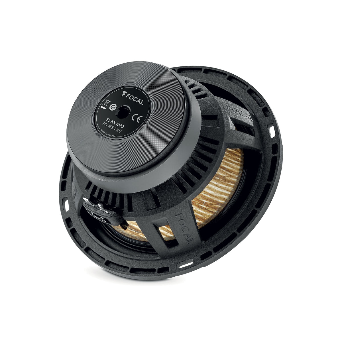Focal Flax Evo PS 165 FXE – 6.5" High-Performance Component Speakers