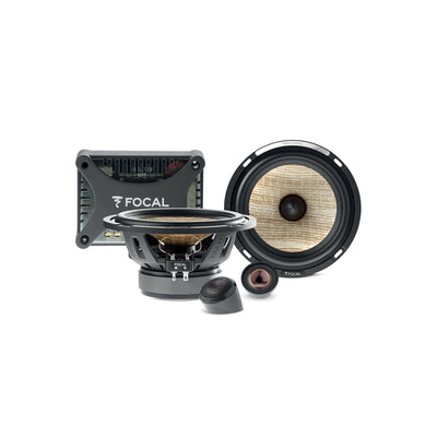 Focal Flax Evo PS 165 FXE – 6.5" High-Performance Component Speakers