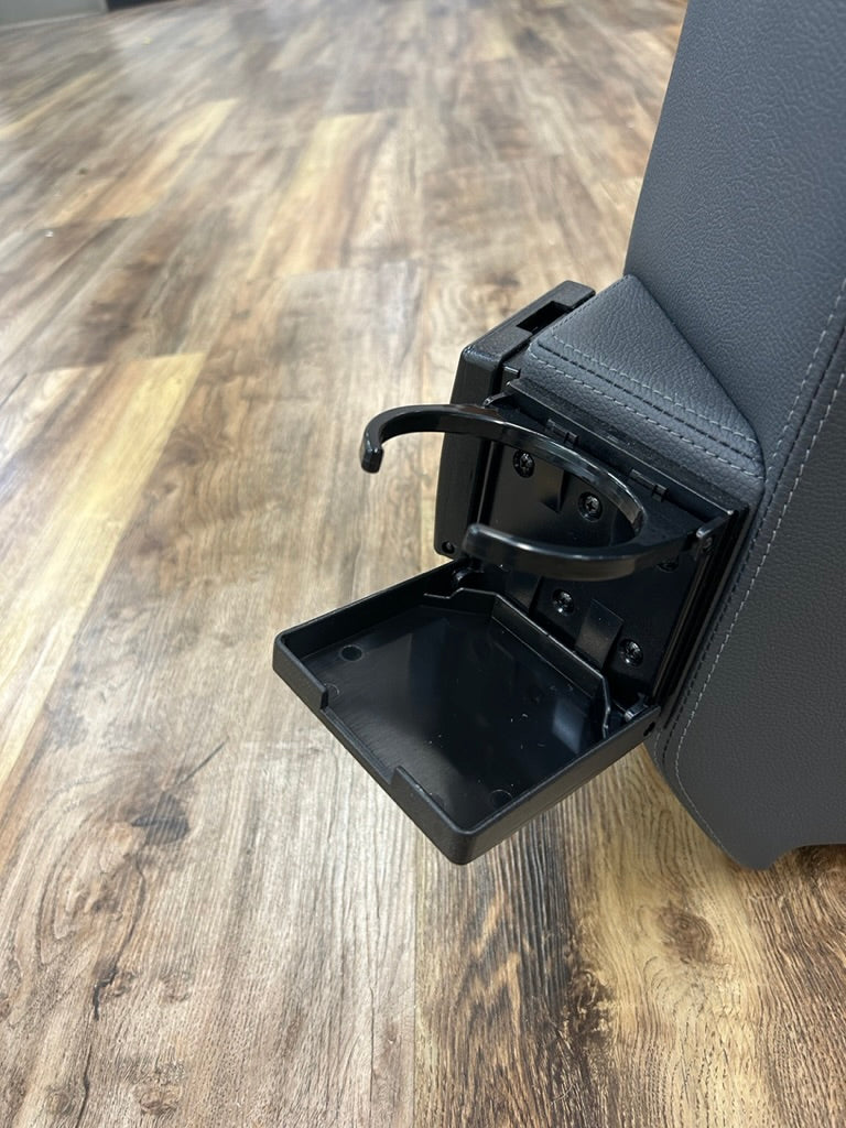 Rear Wedge Cup Holder