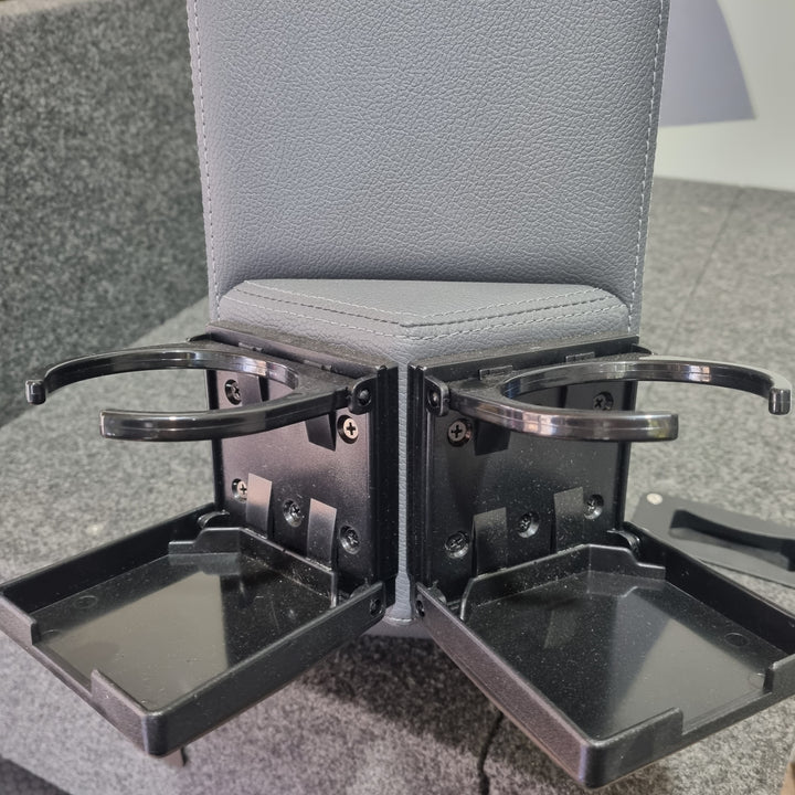 Rear Wedge Cup Holder