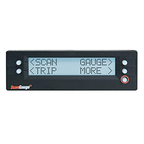 ScanGauge-II – Advanced OBD2 Multi-Gauge & Scan Tool (AU Version)