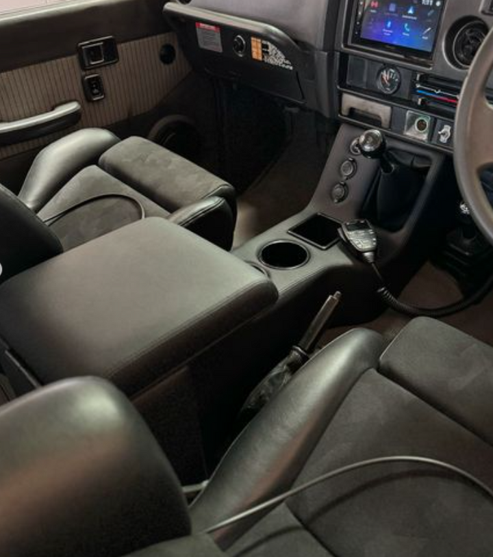 Full Length Console (60 Series)