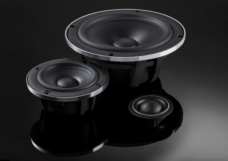 Morel Sensus 62 2-Way Component Speaker Set
