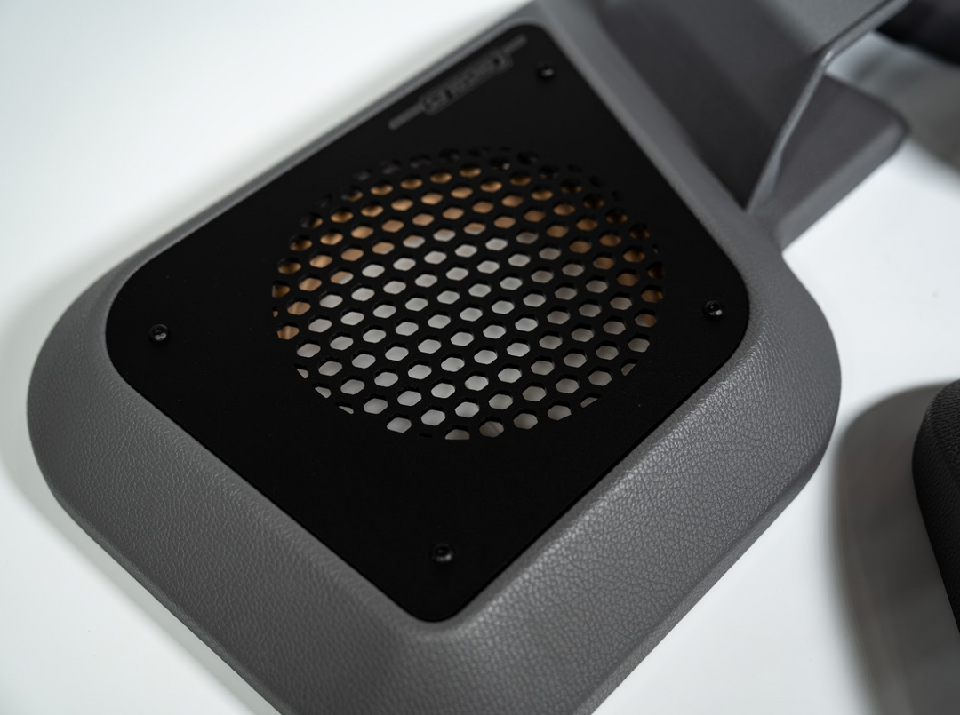 2 Door Premium Helix Speaker Door Pod Package – FREE SHIPPING