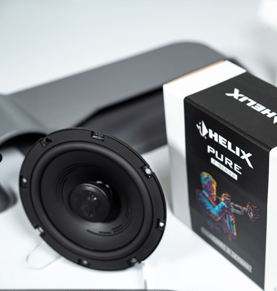 2 Door Premium Helix Speaker Door Pod Package – FREE SHIPPING