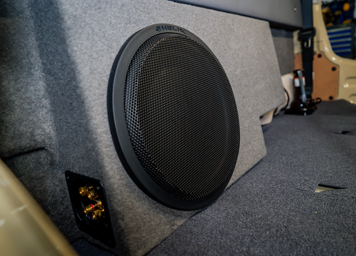 Subwoofer & Rear Wall Panel Package – 79 Series Dual Cab