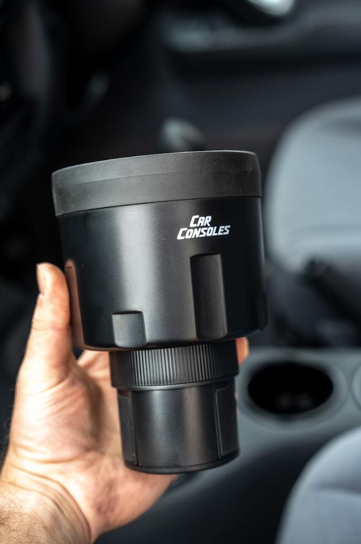 Big Caddy Drink Holder Adapter