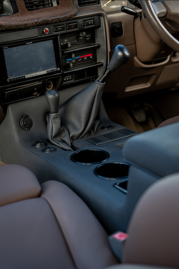 Full Length Console (80 Series)