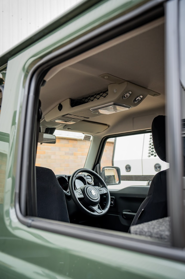 Suzuki Jimny JC74 Centre Roof Console *5 Door ONLY*