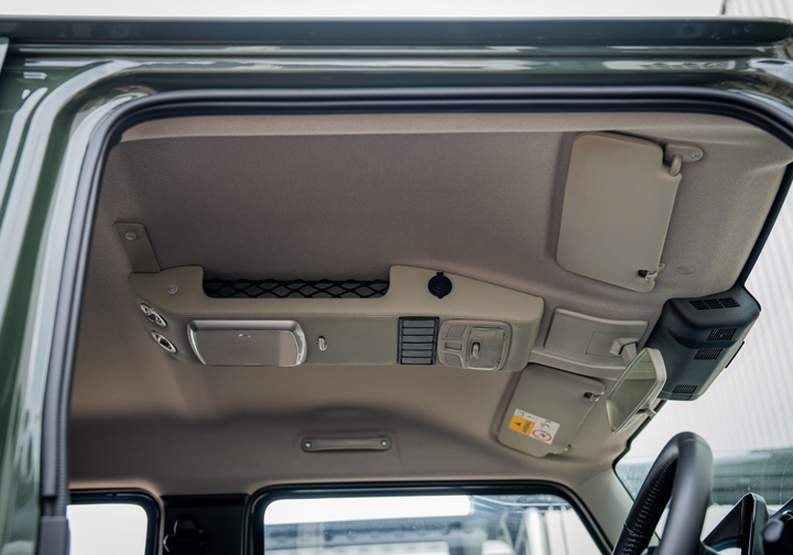 Suzuki Jimny JC74 Centre Roof Console *5 Door ONLY*