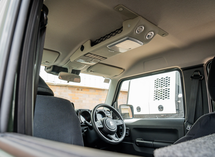Suzuki Jimny JC74 Centre Roof Console *5 Door ONLY*