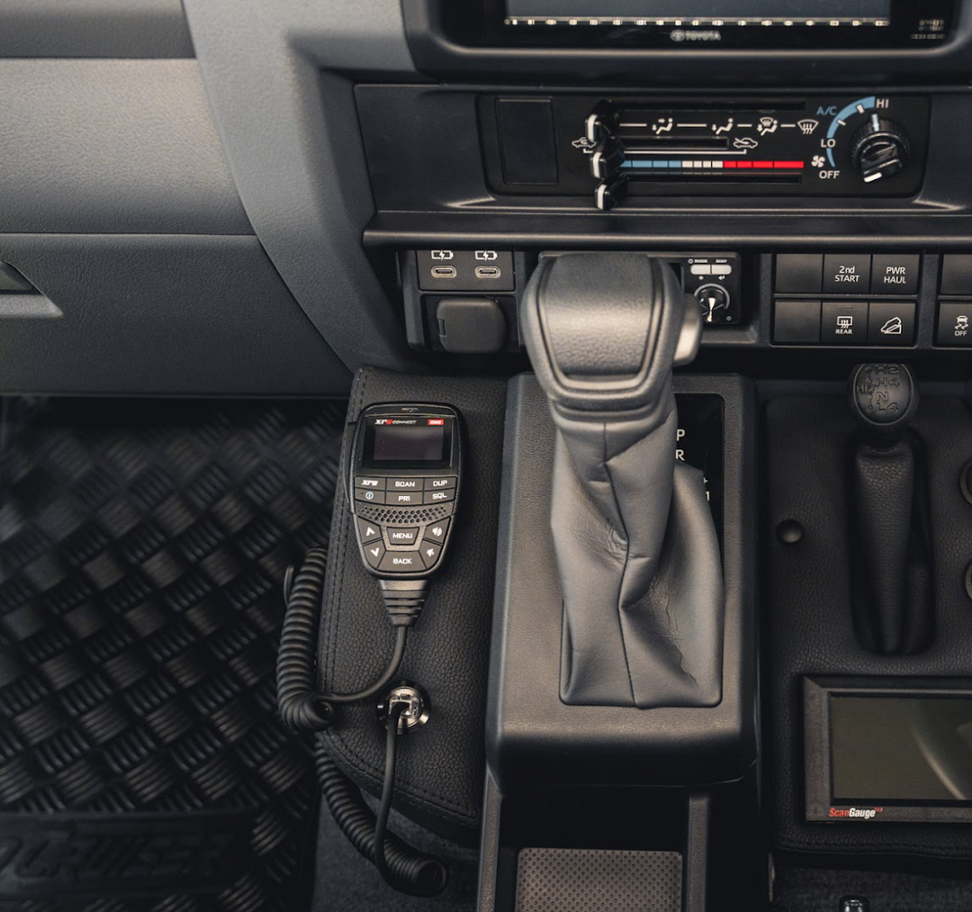 Auto Accessories Wings LHS - GME XRS 330 Ready - Design 2