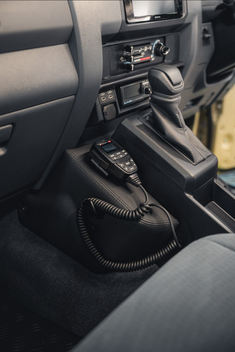 Auto Accessories Wings LHS - GME XRS 330 Ready - Design 2