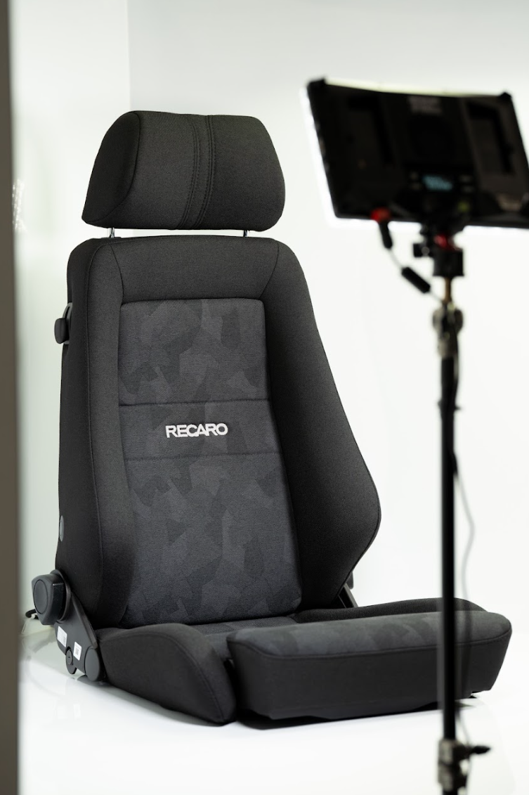 RECARO Ergomed-MV
