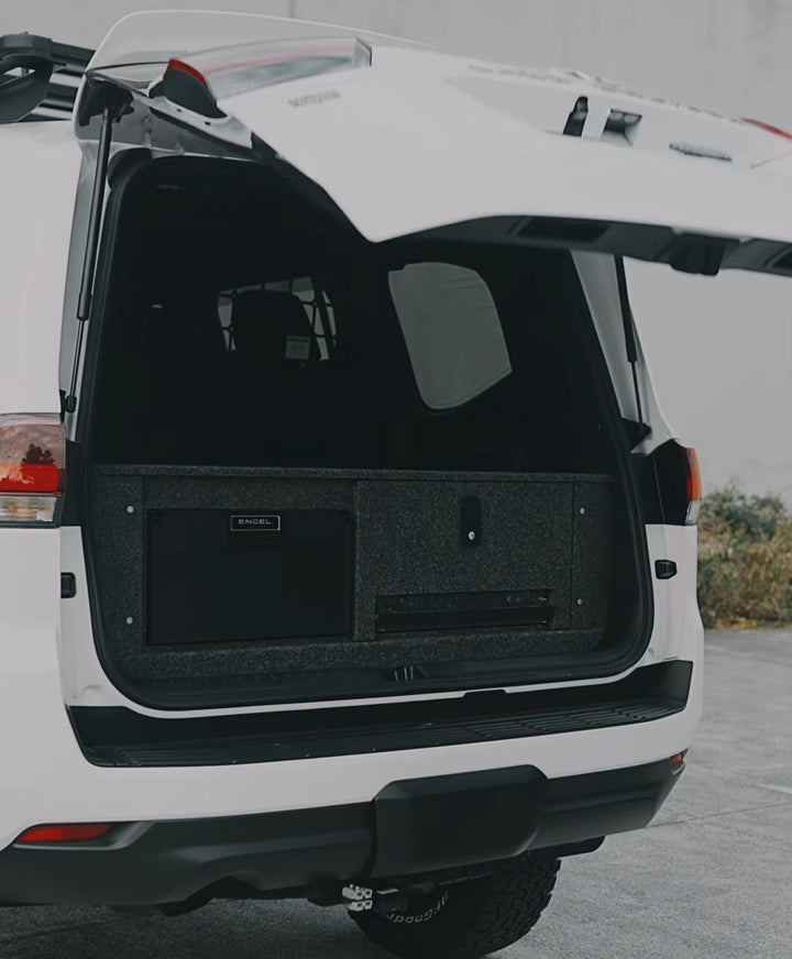 The Weekender System