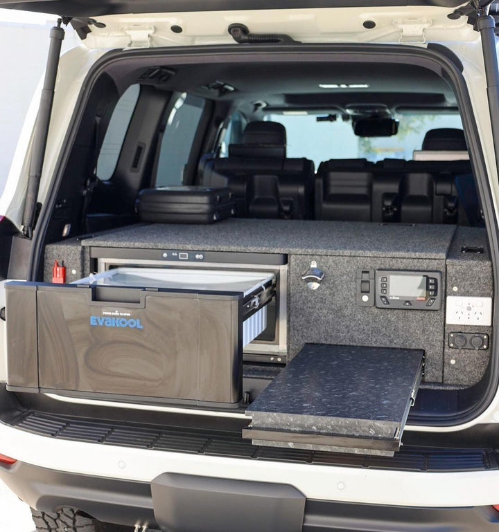 The Weekender System