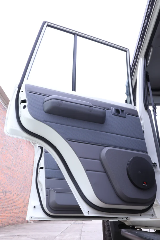 Rear Original Speaker Door Pods