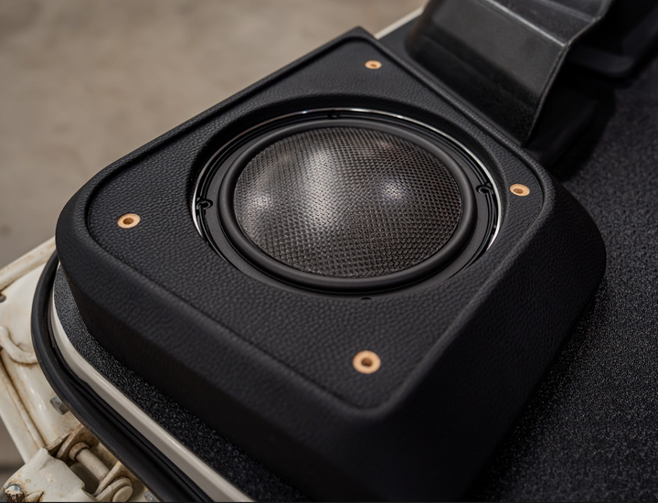 Morel Nano Carbon 62 2-Way Component Speaker Set