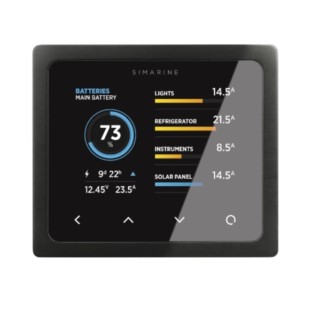 Simarine PICO Monitor