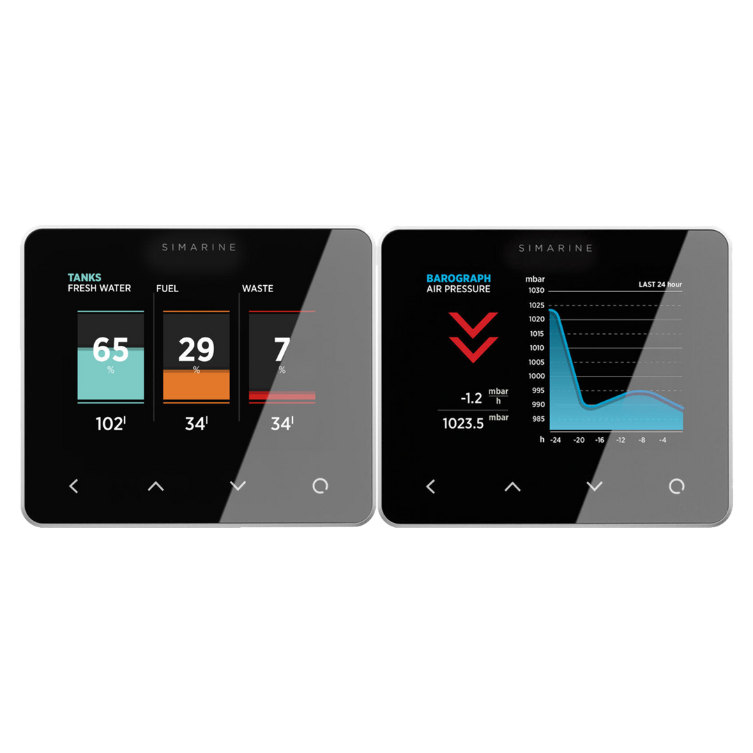 Simarine PICO Monitor