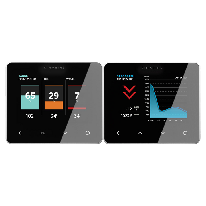 Simarine PICO Monitor