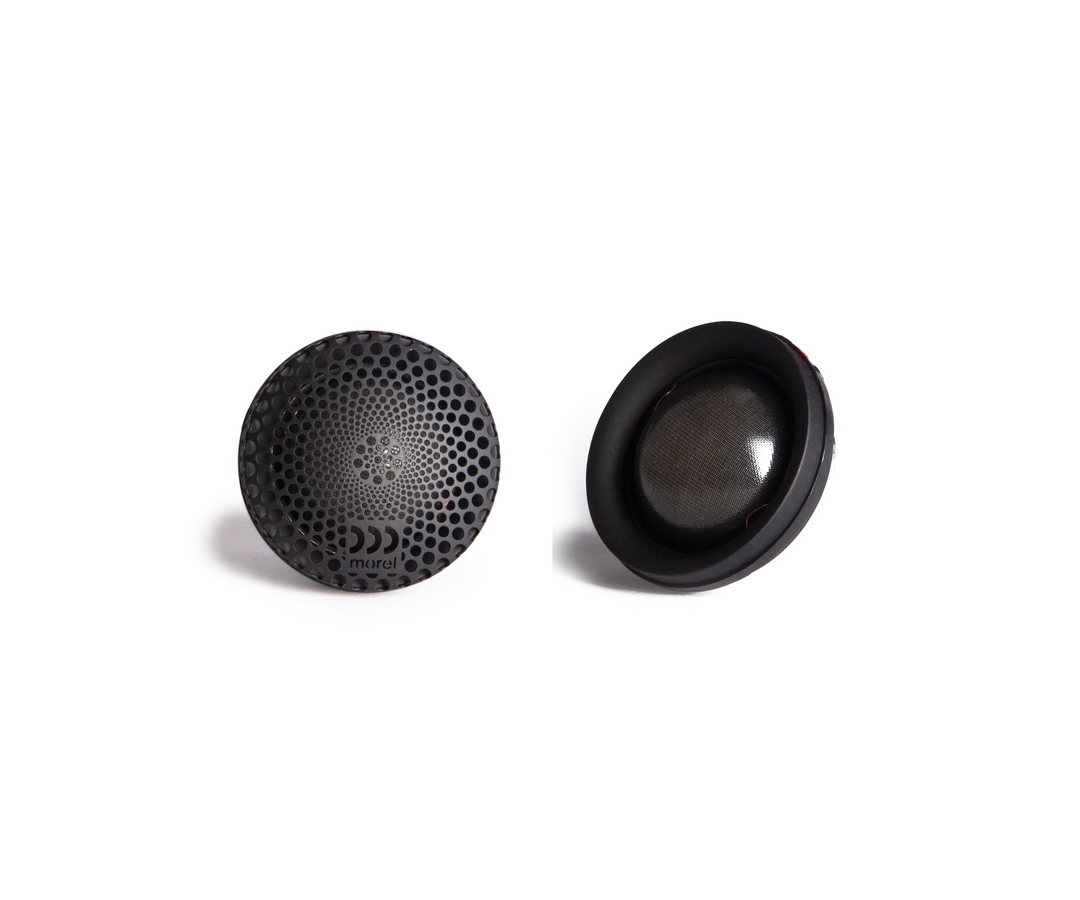 Morel Virtus 62.4 2-Way Component Speaker Set