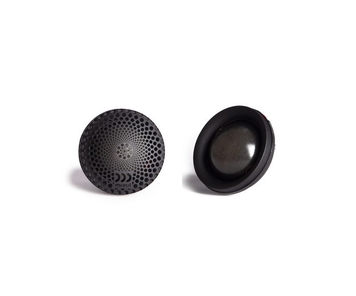 Morel Virtus 62.4 2-Way Component Speaker Set
