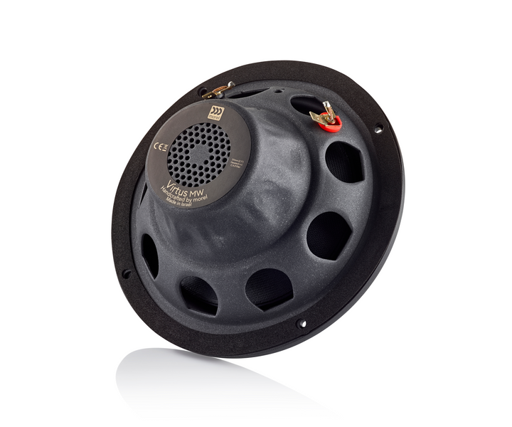 Morel Virtus 62.4 2-Way Component Speaker Set