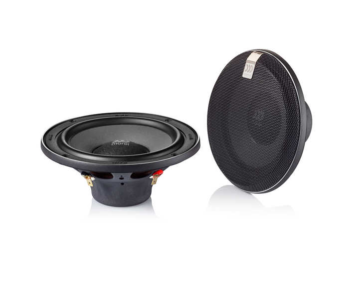 Morel Virtus 62.4 2-Way Component Speaker Set