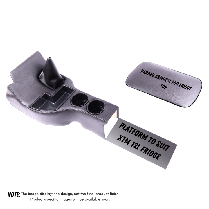 Original Full Length Fridge Console