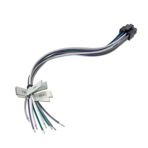 Focal Impulse 4.320 – Compact 4-Channel Amplifier