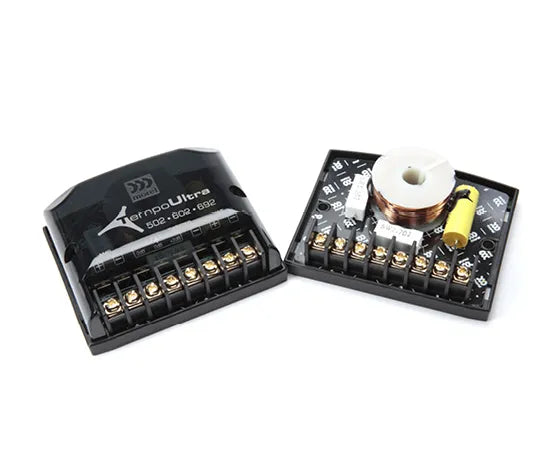 Morel Tempo Ultra MKII 602 2-Way Component Speaker Set