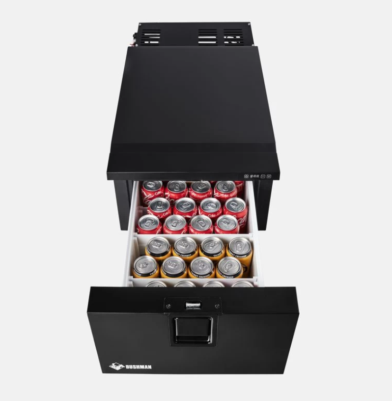 Bushman DF30-HD 30L Drawer Fridge Freezer