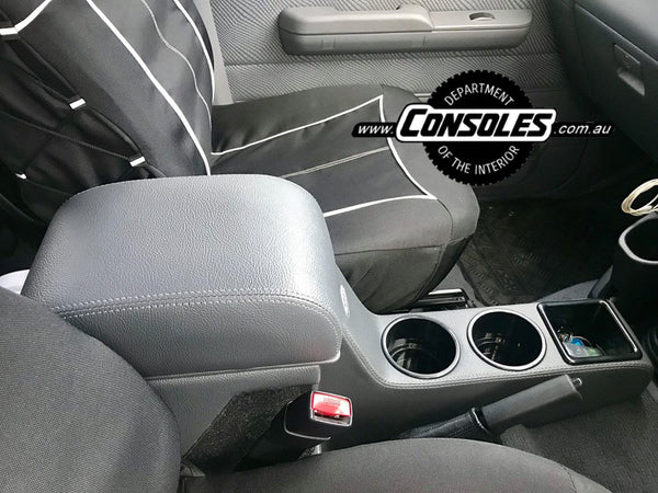 New#40 Extended Compartment - 79 Series Dual Cab or 76 Series Wagon