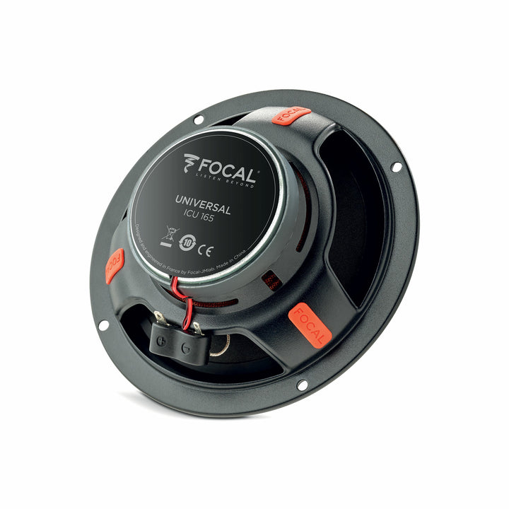 FOCAL ICU165 Coaxial Speaker Set