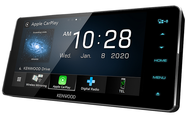 Kenwood DDX920WDABS AV Receiver with 6.8 inch High Definition Display