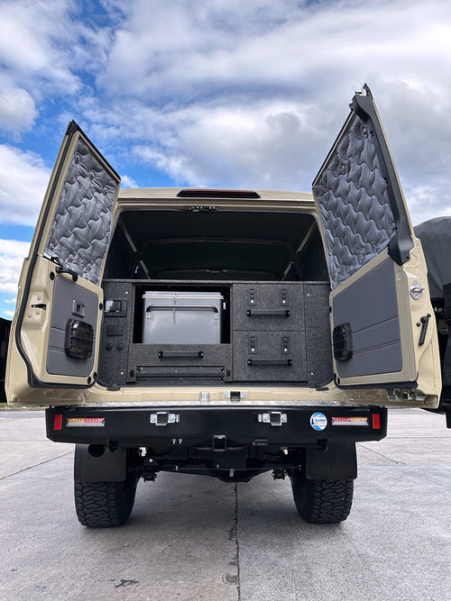 The Expedition System