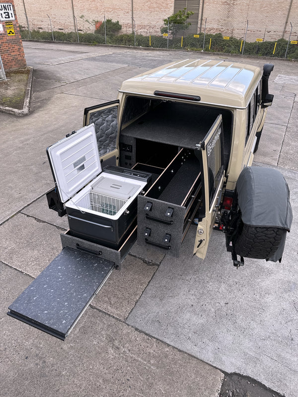 The Expedition System