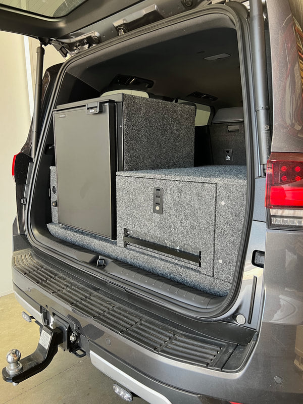 The Overlander System