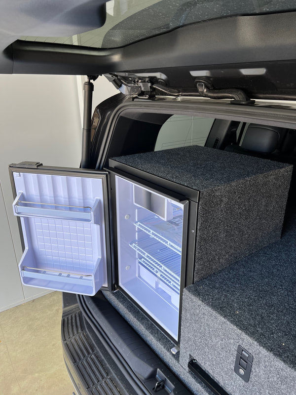 The Overlander System