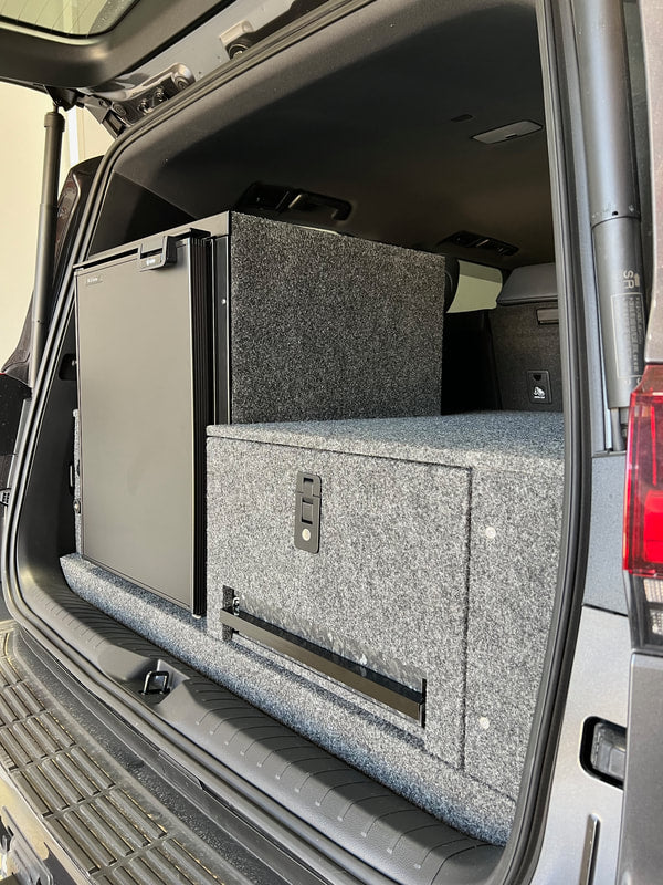 The Overlander System