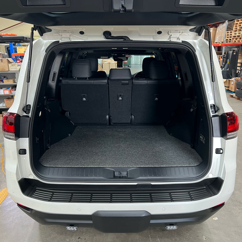 300 Series LandCruiser Platform